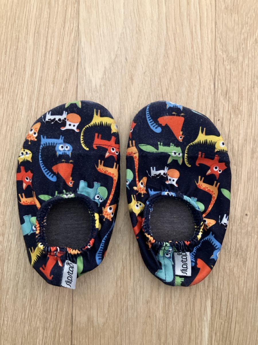 Scarpe per ragazzi: Slipstop Gr 18-20 (12.5cm) – Usato da Zürich venduto da tscherel