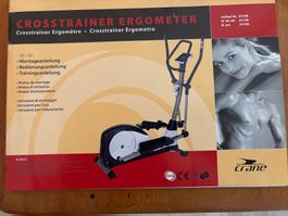 Crosstrainer Ergometer Crane Modell 35106 gebraucht