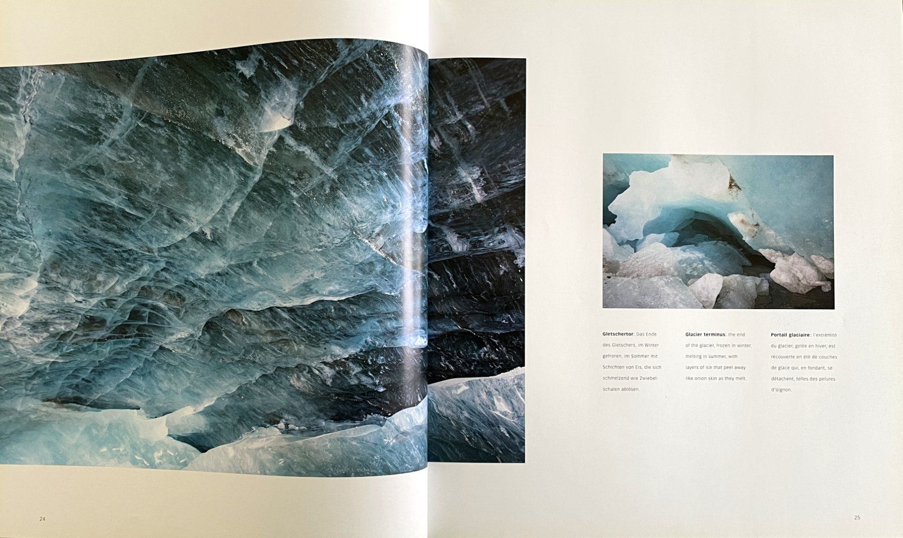 Libri: Wasser Schweiz / Eau Suisse - Michel Roggo – Usato da Savagnier venduto da Ne2065 3