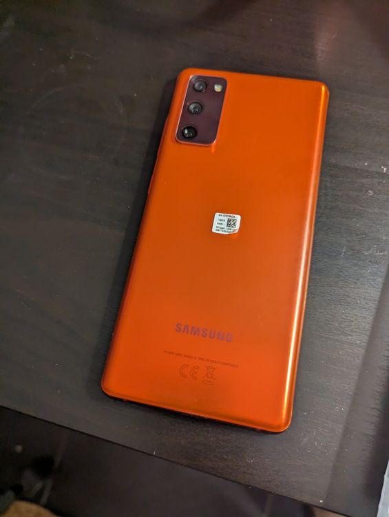 Samsung S20 FE 5G Kaufen auf Ricardo