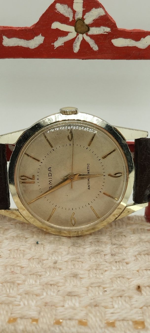 Orologi: Montre Amida – Usato da La Chaux-de-Fonds venduto da jac_9llg 2