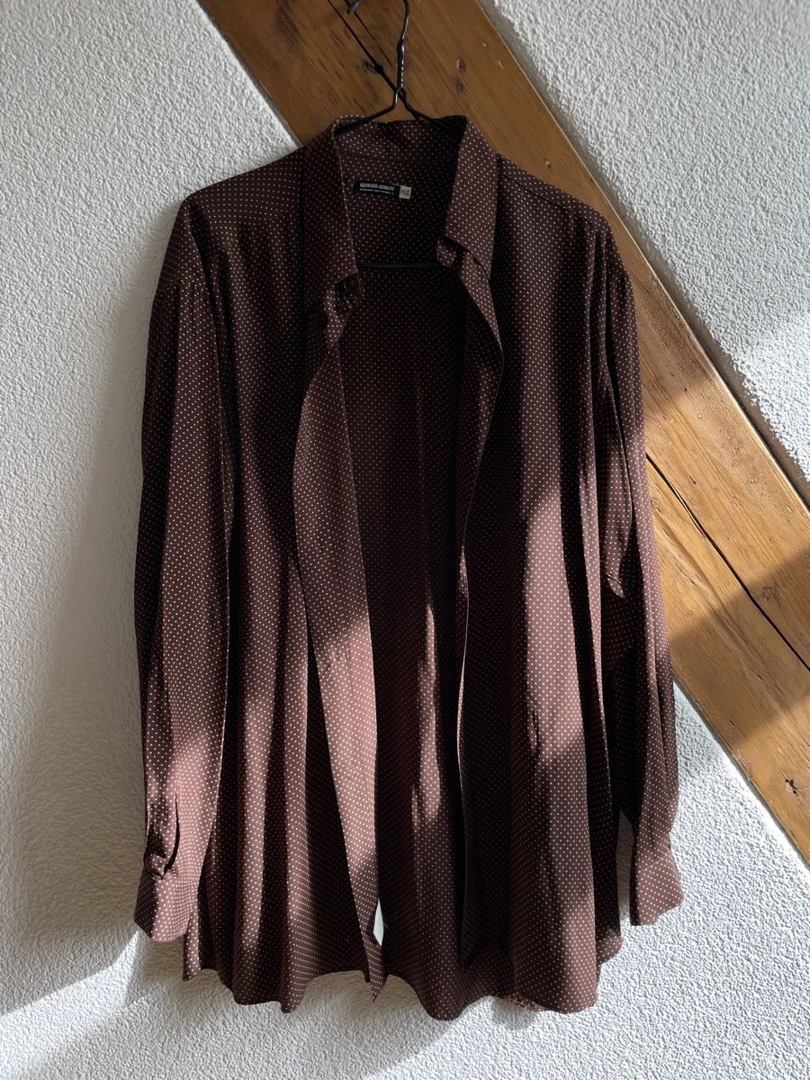 Armani Camicie: Giorgi Armani vintage Hemd – Nuovo (secondo la descrizione) da Zürich venduto da geo_d6nm