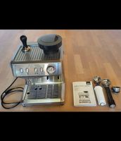Siebträger Kaffeemaschine