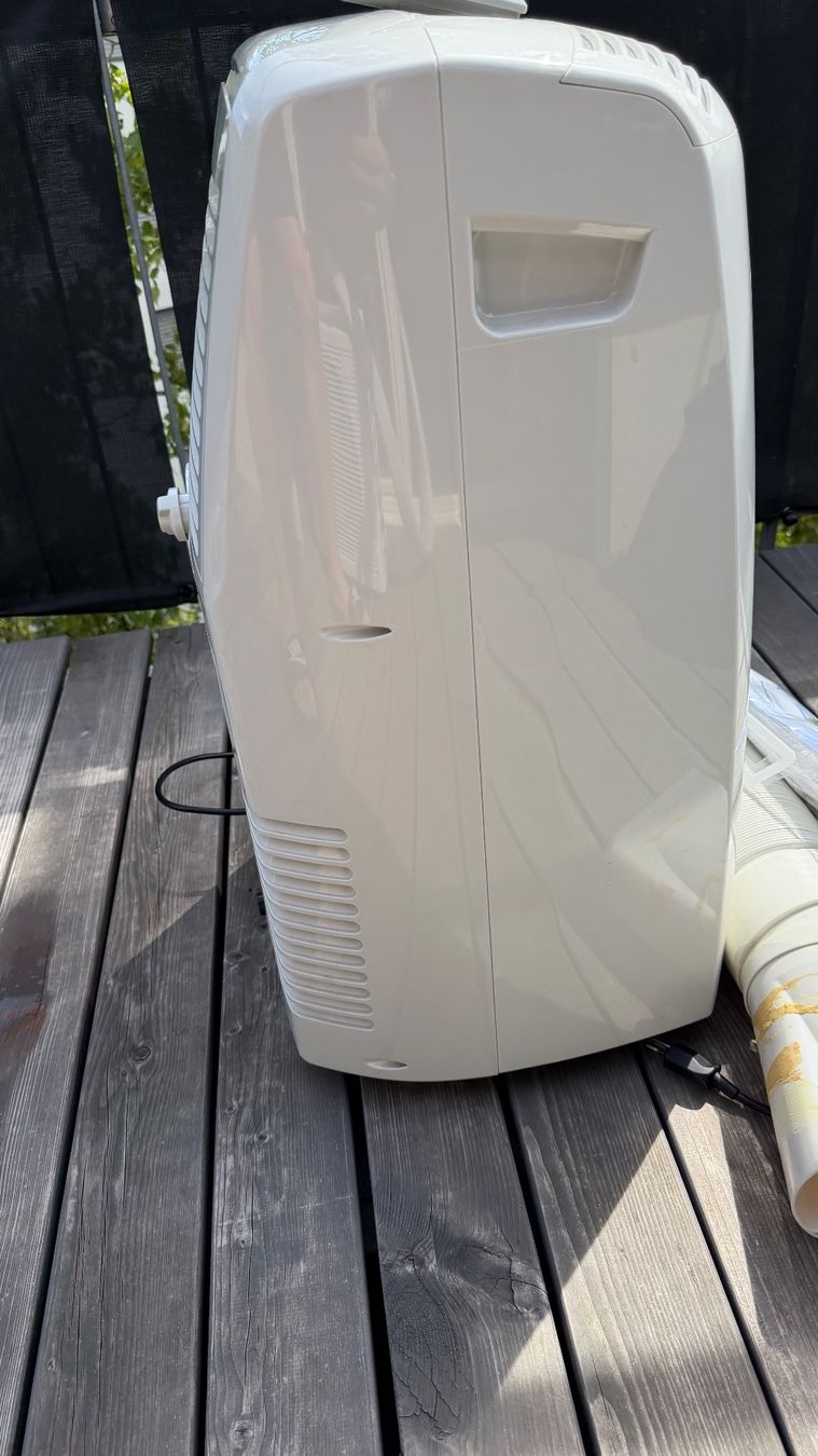 Klimageräte: Delonghi Pinguino PAC CN91 - Porta Klima – Gebraucht aus Basel von col_2k7z 3
