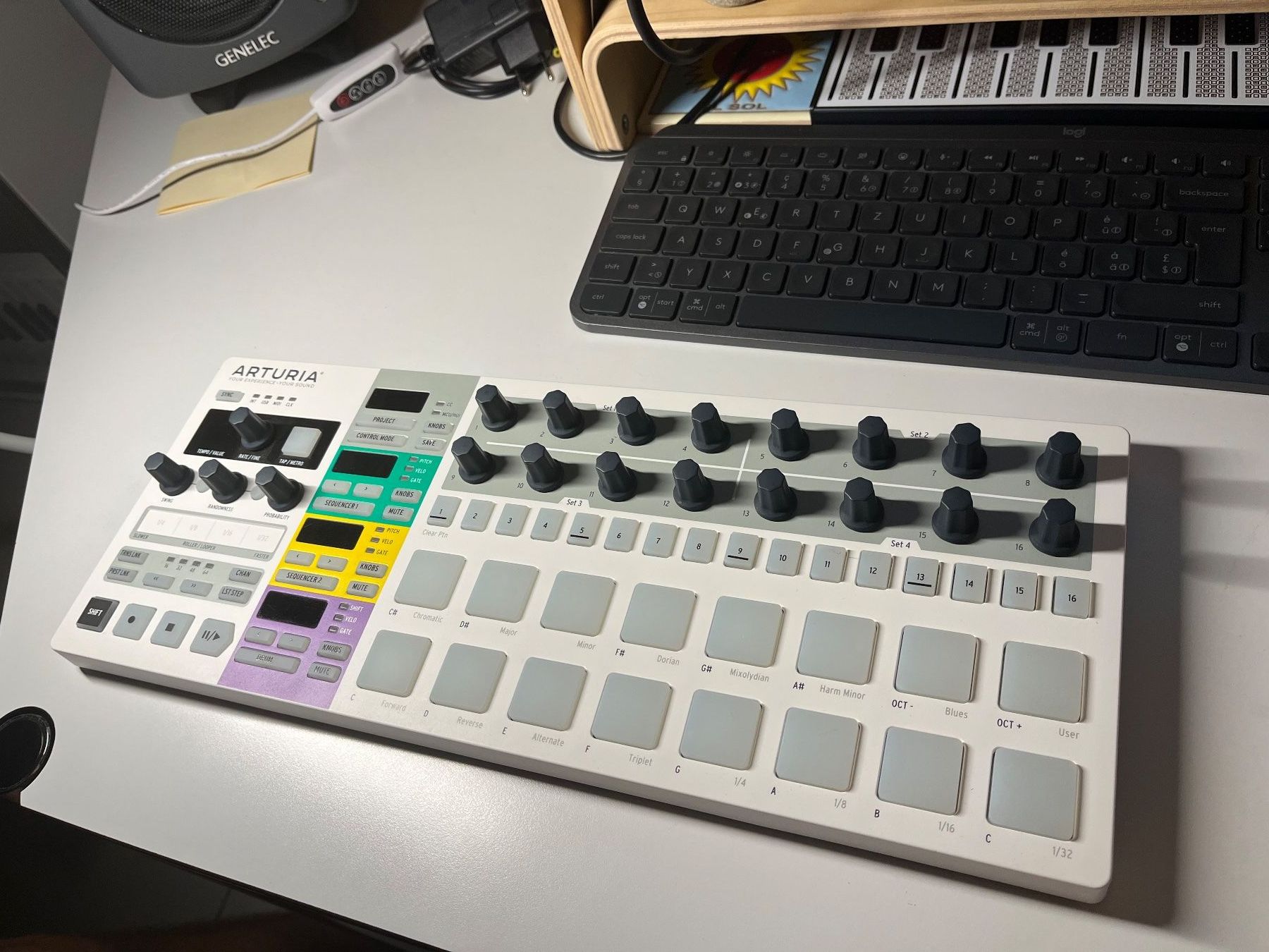 Strumenti musicali: Arturia Beatstep Pro – Usato da Zürich venduto da iameurope