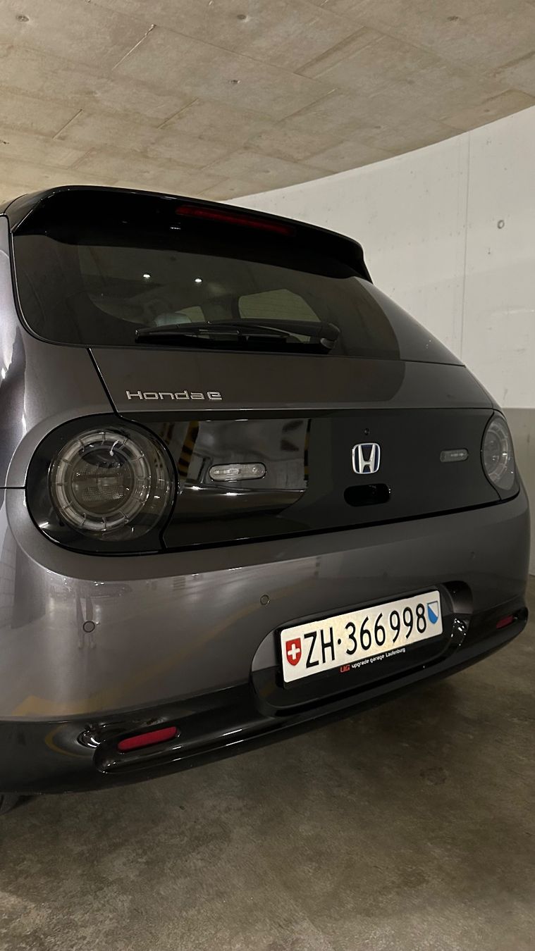Honda Automobili: Honda e advance – Usato da Winterthur venduto da Orell8309 2