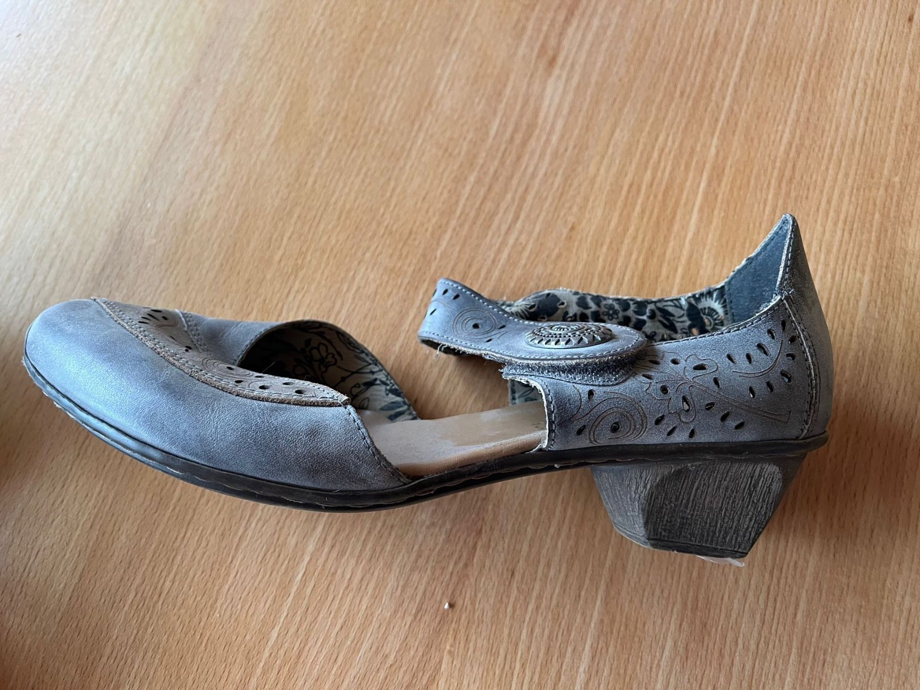 Rieker Damenschuhe: Rieker Schuhe, top Zustand, Grösse 39 – Gebraucht aus Wiggen von Antoniotto 2