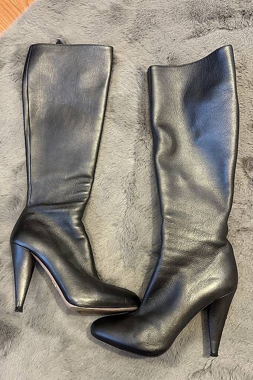 Prada Scarpe da donna: Prada Stiefel – Usato da Gockhausen venduto da louparent 1