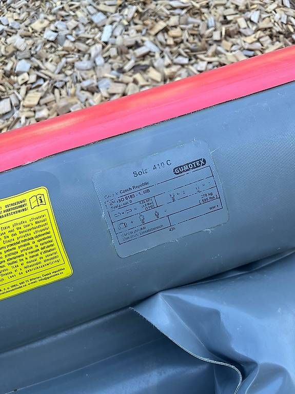Gumotex Bateaux: Kayak Gumotex Solar – D'occasion à Le Mouret par Nrju 2