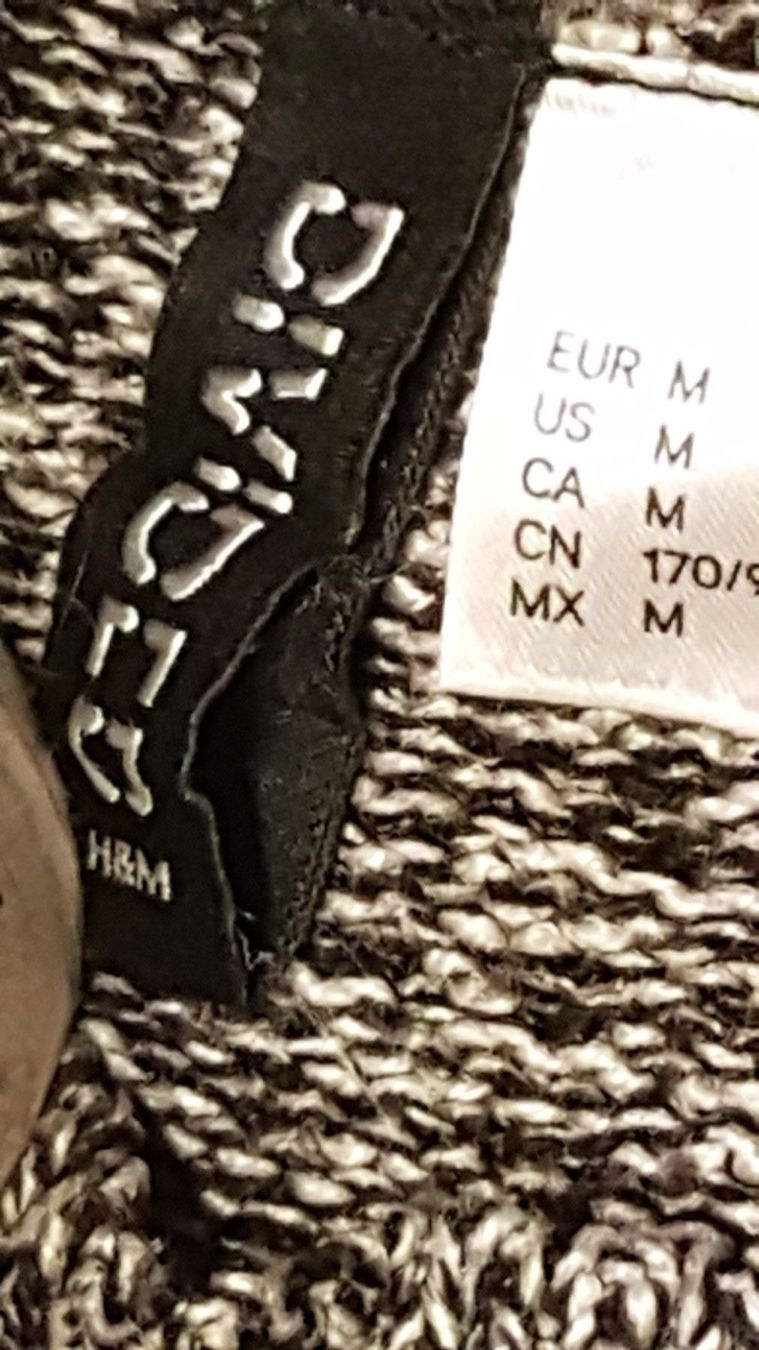 H&M Pullover & Sweatshirts: Pull grandeur M marque H&M – Gebraucht aus Villiers von san_jn5w 2