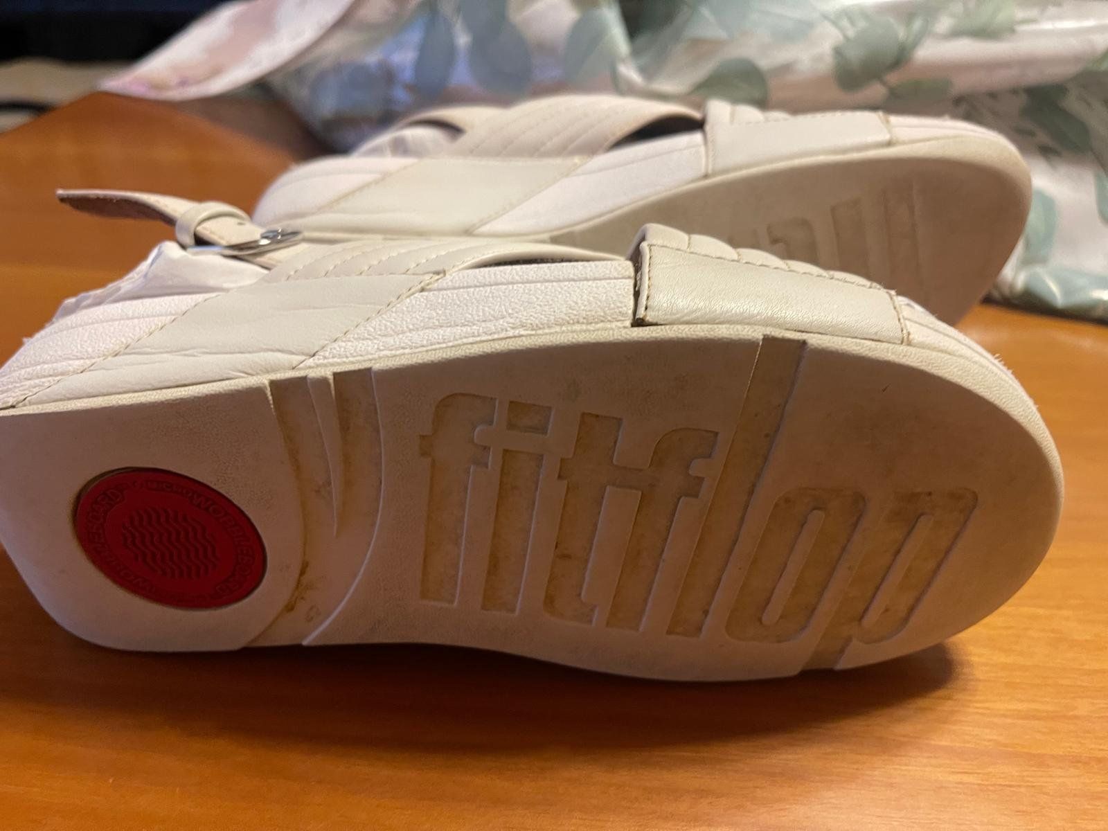 Fitflop Scarpe da donna: SANDALEN FITFLOP – Usato da Quartino venduto da matepetra 1