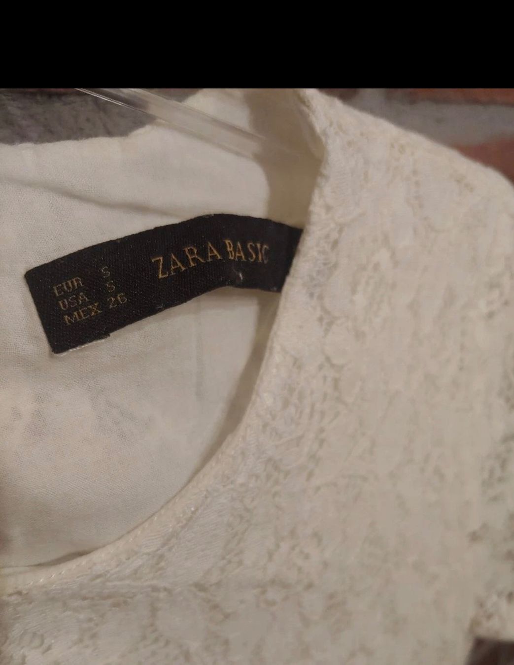 Zara Camicette: Zara shirt – Nuovo e nell'imballaggio originale da Opfikon venduto da MabelCouture 4