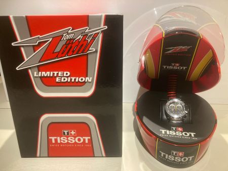 Tissot T Race Tom Lüthi 2010 Nr. 873/999