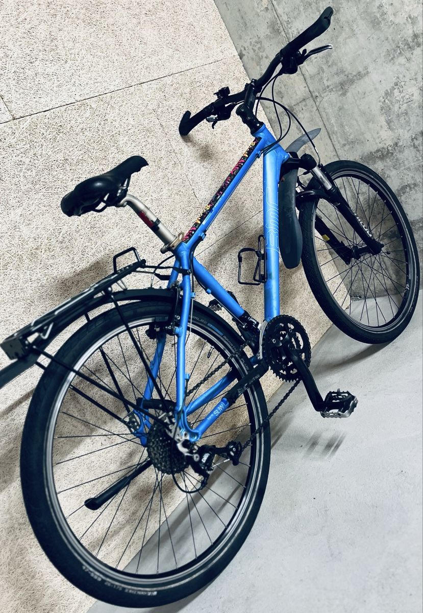 BMC Biciclette: BMC Velo – Usato da Zürich venduto da Bidon3011 1