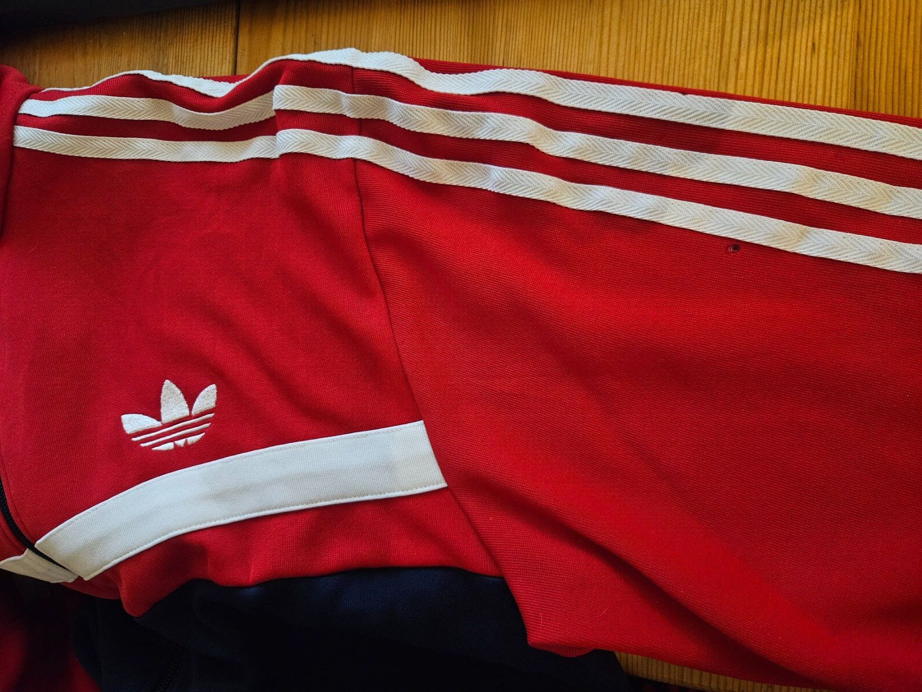 Adidas Maglioni & Felpe: Jacke adidas Grösse M retro Pullover – Usato da Hägglingen venduto da United-Village-Trade 8