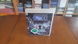 Star Wars The Force Unleashed  PS3
