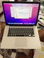 Macbook pro 15