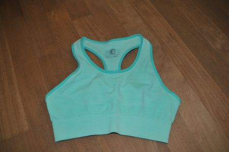Energetics Body and Soul Sporttop / BH - Gr. S - neuwertig