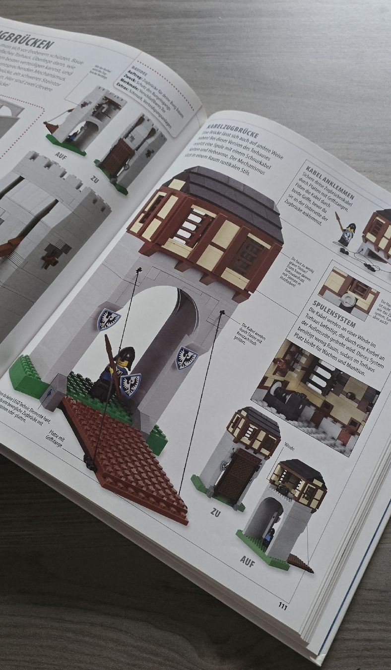 Libri: 20.- statt 25.- Das Lego Ideen Buch – Nuovo (secondo la descrizione) da Kirchberg BE venduto da HotWheelsSammler 2