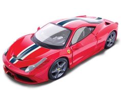 Ferrari 458 Speciale Bburago 1/18