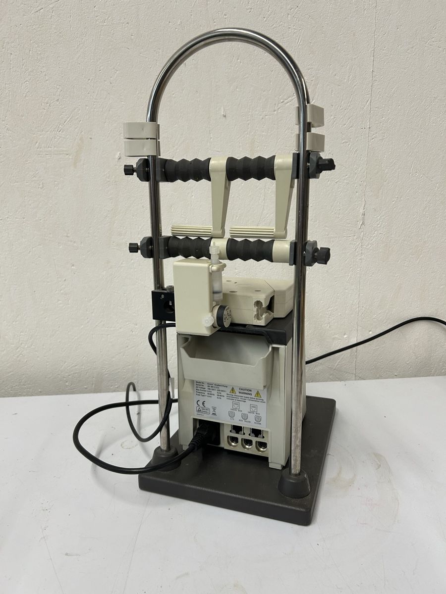 Tutte le macchine: BIO-RAD Gradientenpumpe, Modell 491 BR Labor – Usato da Schupfart venduto da philippb06 2