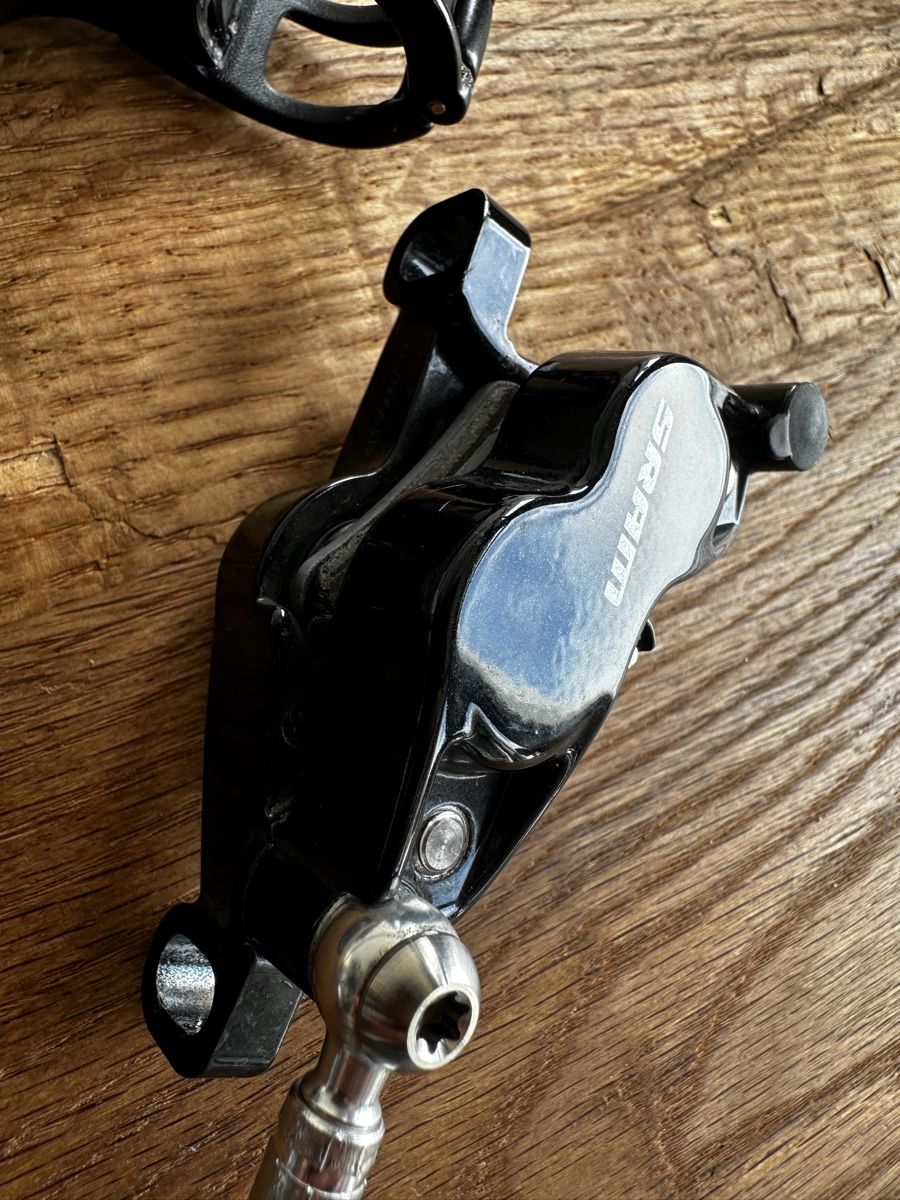 Sram Ersatzteile: SRAM G2 Ultimate MTB-Scheibenbremse - Top Zustand! – Gebraucht aus Bern von Ric45ron12 2