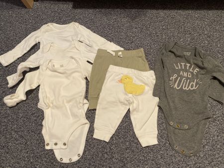 Neugeborenes set