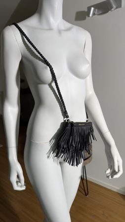 Damen Handtasche Follow your heart von H&M