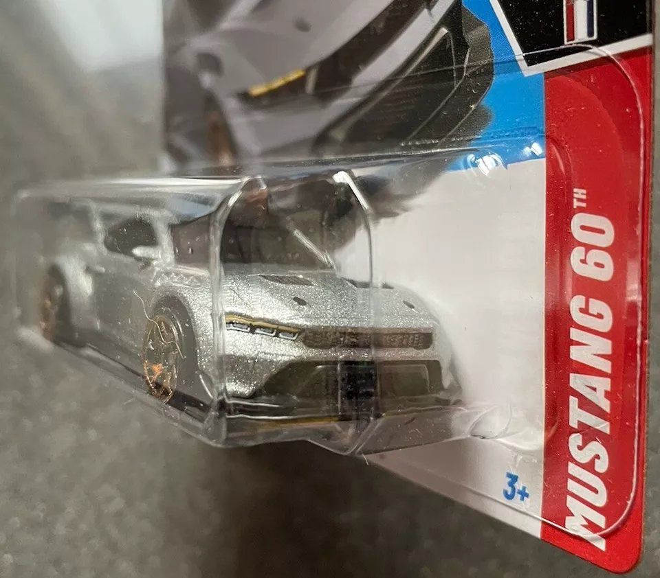 Mercury Modellautos: 2025 Hot Wheels Ford Mustang GTD – Neu (gemäss Beschreibung) aus Schwerzenbach von  4