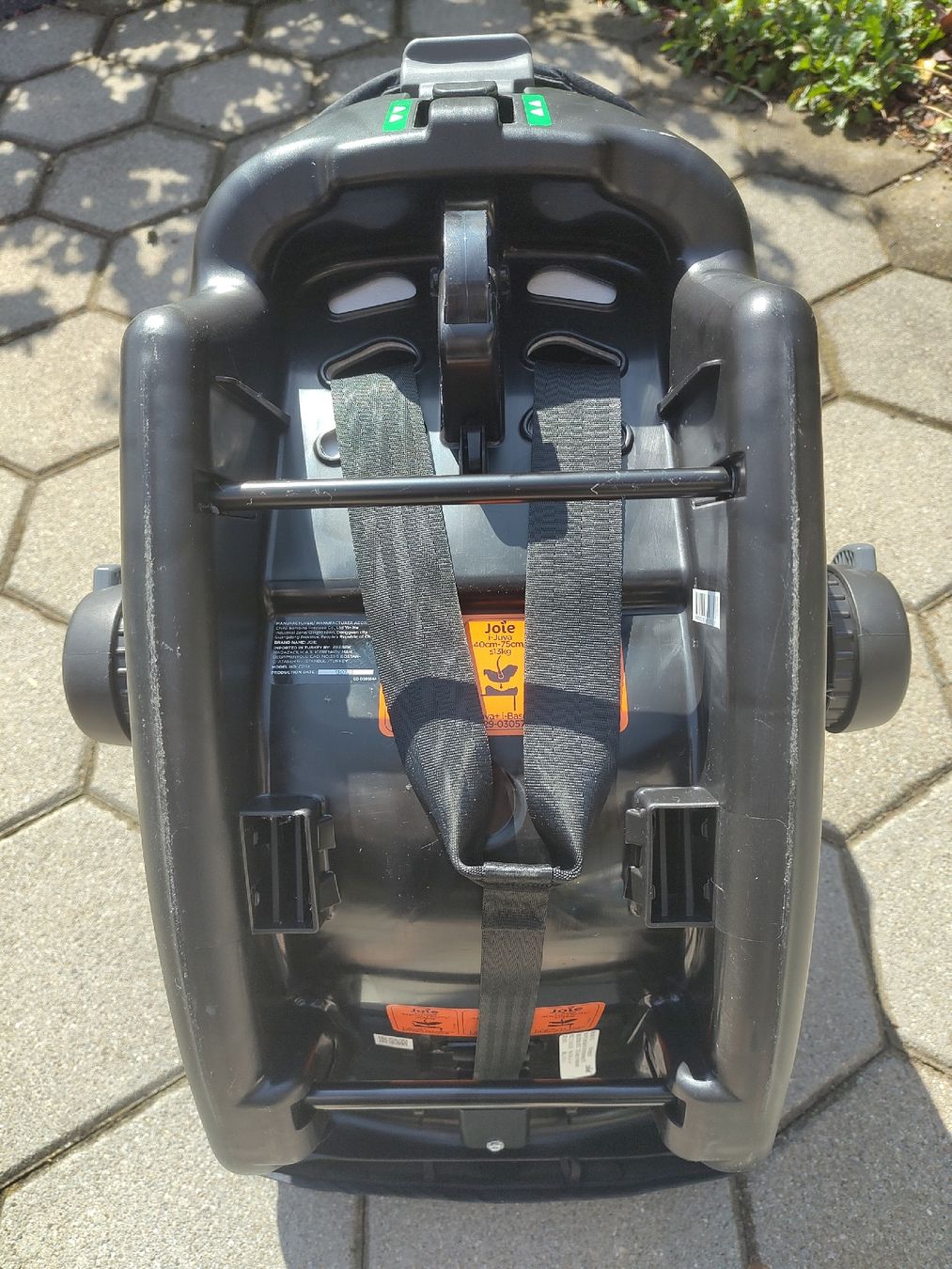 Joie Seggiolini per auto: Joie Baby-Schale Autositz 40cm-75cm – Usato da Bern venduto da ali_8rjc 3