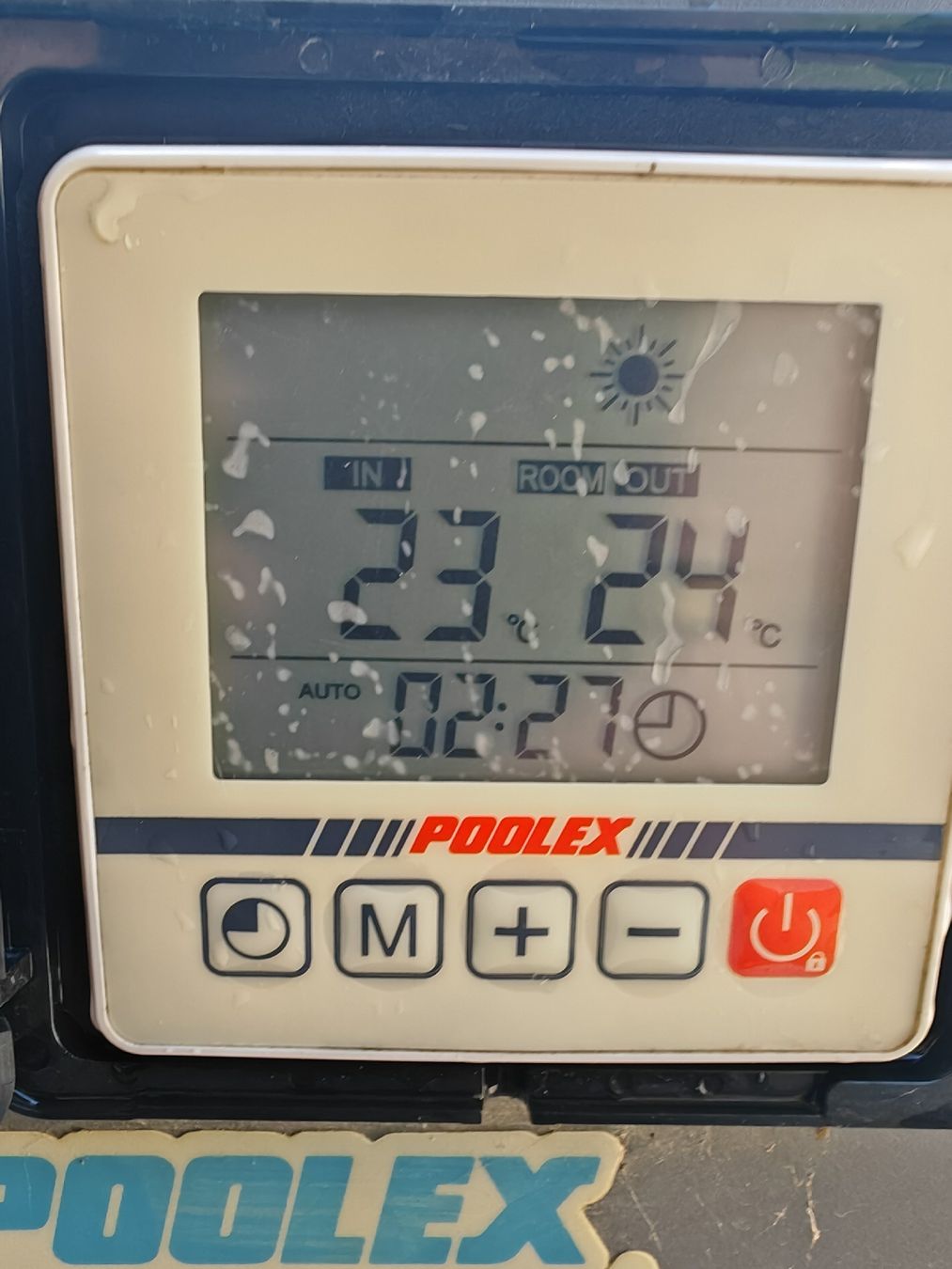 Radiatori: Poolex Silverline Mini 40 Pool Wärmepumpe  – Usato da Rheinsulz venduto da Dred 6