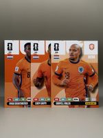 Hero Karten Panini 2026 - 318/319/320