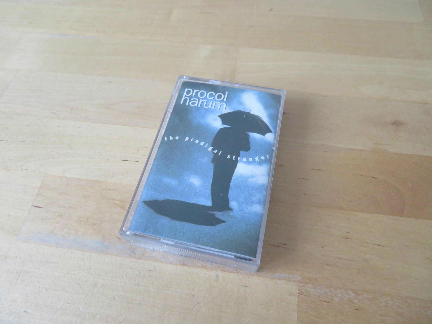 Kompaktkassetten: Kassette PROCAL HARUM "The Prodigal Stranger" – Gebraucht aus zürich von Goldimmund 4