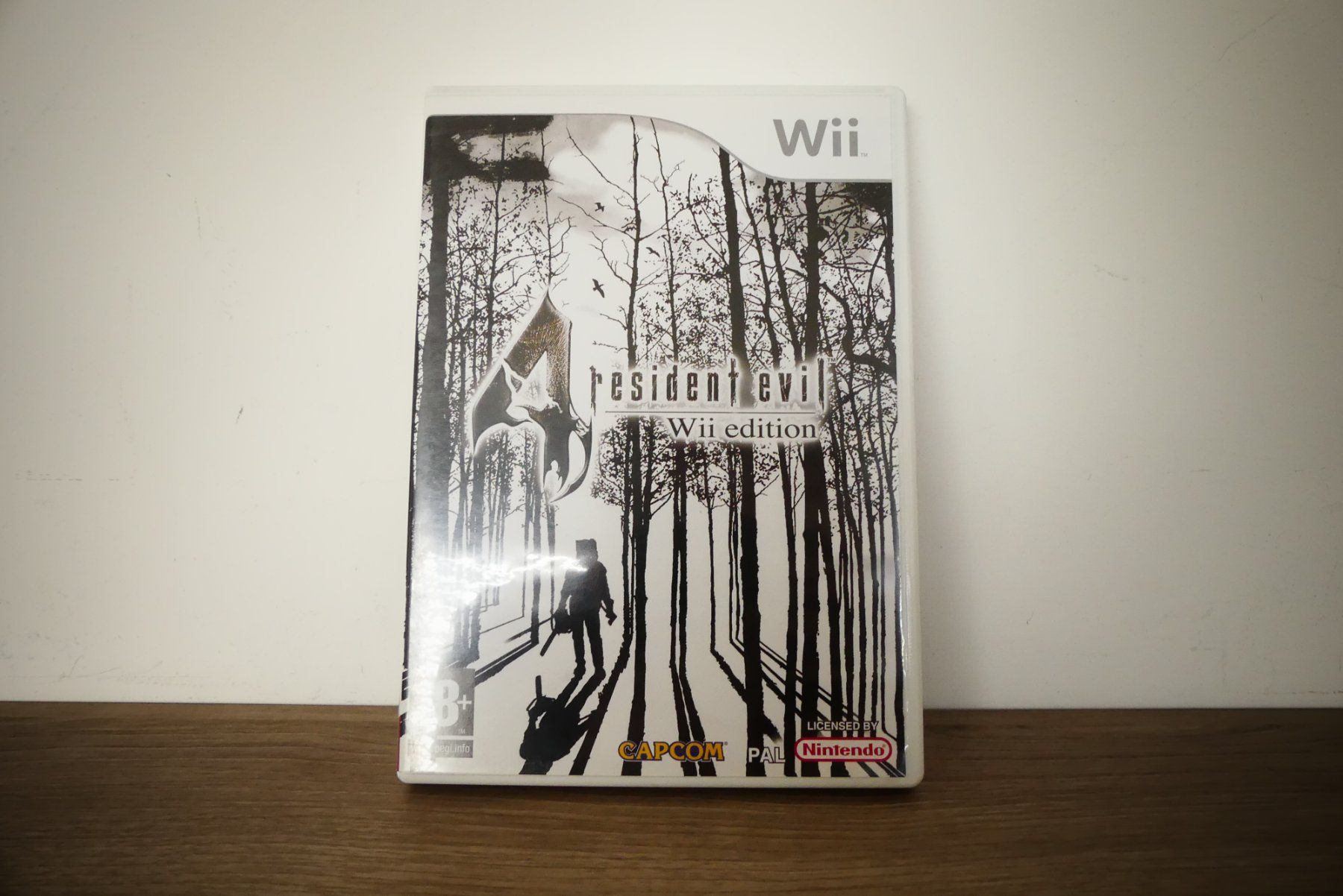 Giochi: Resident Evil 4 - Nintendo Wii Edition – Usato da Bassersdorf venduto da retrolab
