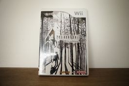 Resident Evil 4 - Nintendo Wii Edition