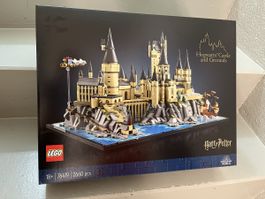 LEGO Harry Potter Hogwarts Castle and Grounds 76419