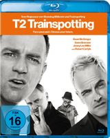 T2 Trainspotting (2017) Danny Boyle/Ewan McGregor/Carlyle/BD
