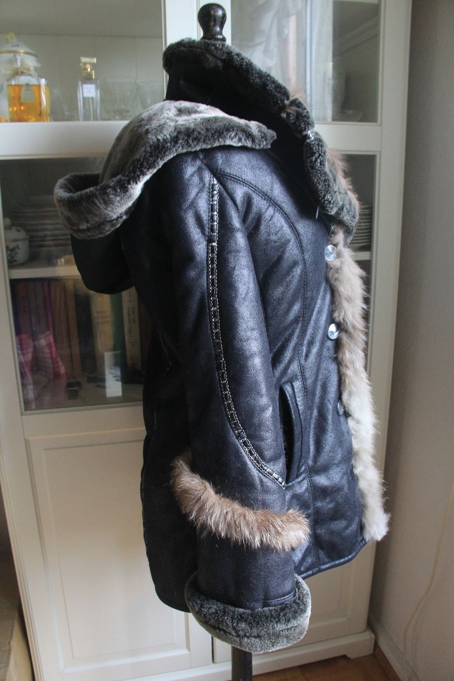 Vestes: Vintage Lammfell – D'occasion à Basel par pak11 3