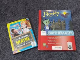 Zwei Lern- und Übungsspiele 1. & 2. Klasse
