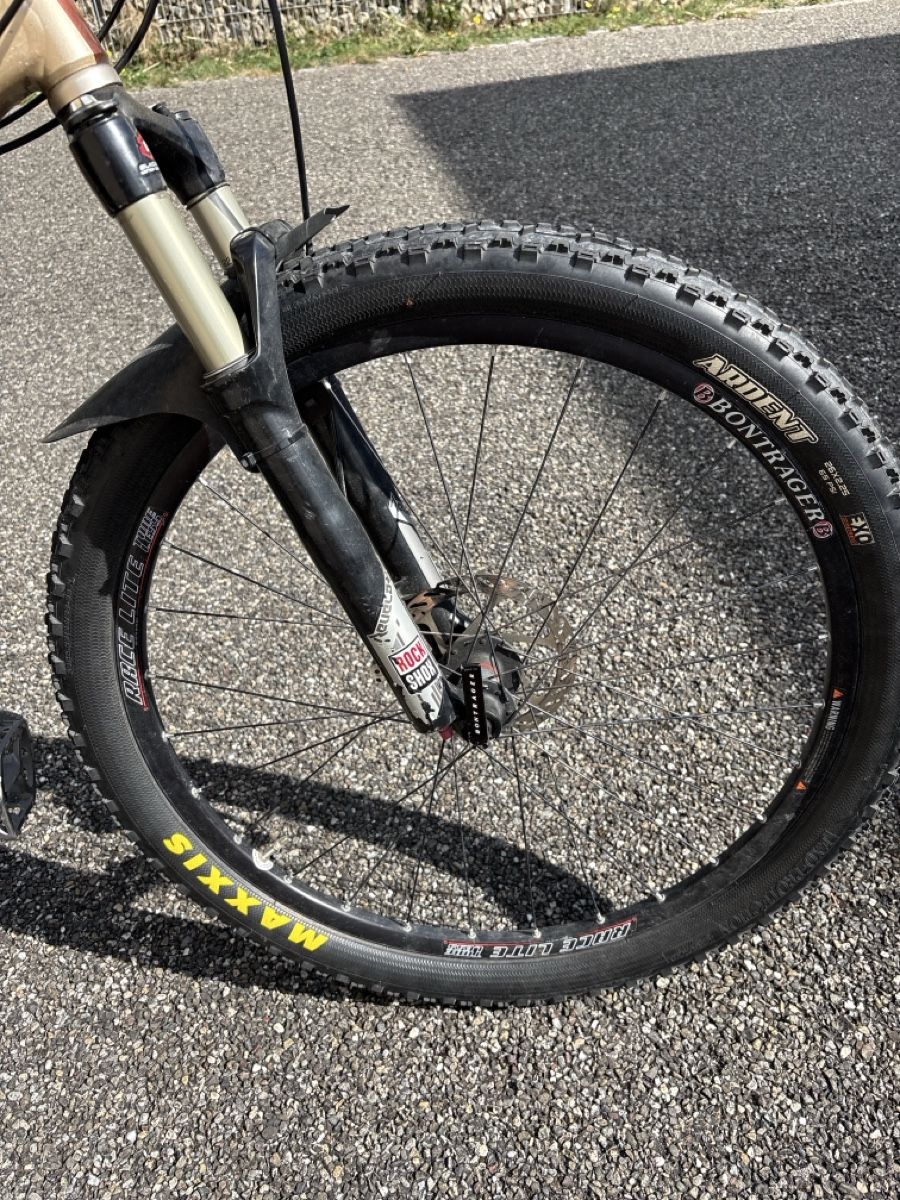 Biciclette: Mountainbike Trek EX8 – Usato da Sissach venduto da hfgr 7