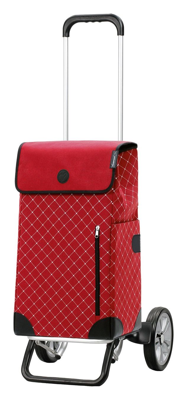 Altro per la casa: ANDERSEN Shopper Alu Star SOFIA rot – Nuovo (secondo la descrizione) da Kägiswil venduto da nick666