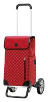 ANDERSEN Shopper Alu Star SOFIA rot