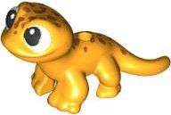 LEGO 84307pb02 Salamander / Gecko, Friends