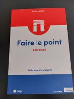 Faire le point. Exercices (Print inkl. digitaler Ausgabe)