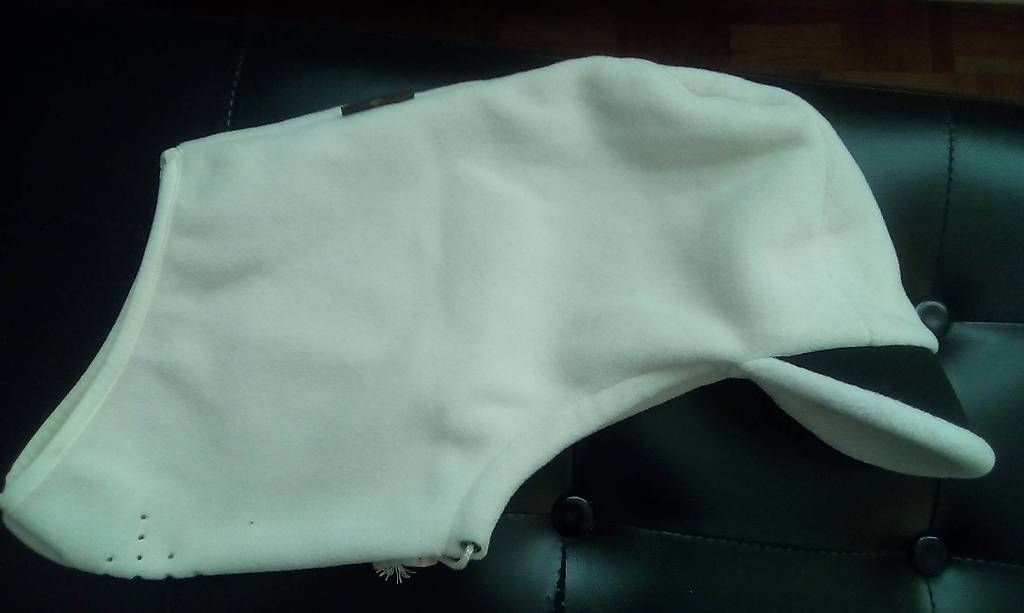 Altro in  Abbigliamento & Accessori: Bonnet Polartec chaud devant - Kappe Mütze – Usato da Icogne venduto da luna.16