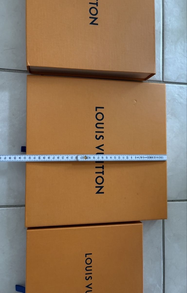 Louis Vuitton Sacs: 3 Louis Vuitton Boxen – D'occasion à Etoy par Diadefin 1