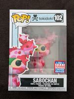 Funko Pop! Tokidoki - Sabochan #102