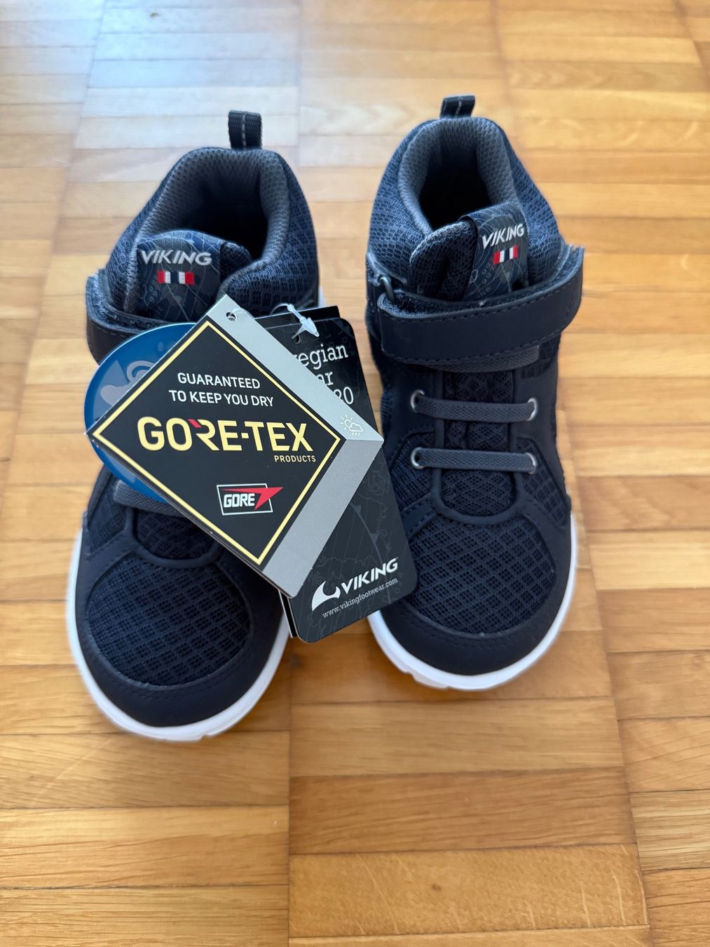 Viking Scarpe per ragazzi: Viking ALVDAL MID R GTX Gr 28 – Nuovo (secondo la descrizione) da Richterswil venduto da Eunoia85