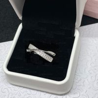 Moissanit Ring, Silber - Gr. 55 GRA-Zertifikat