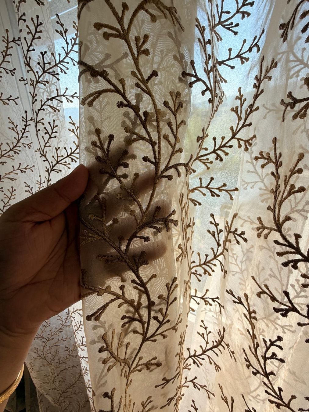 Vorhänge: Vorhang/ curtains – Neu (gemäss Beschreibung) aus Olten von pan_l2rt 6